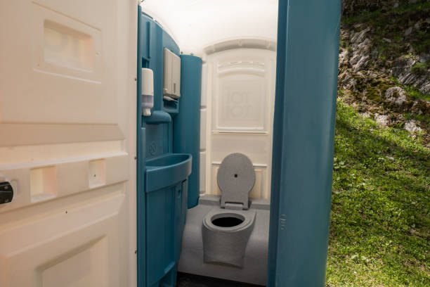 Portable bathroom rental in Cinco Ranch, TX