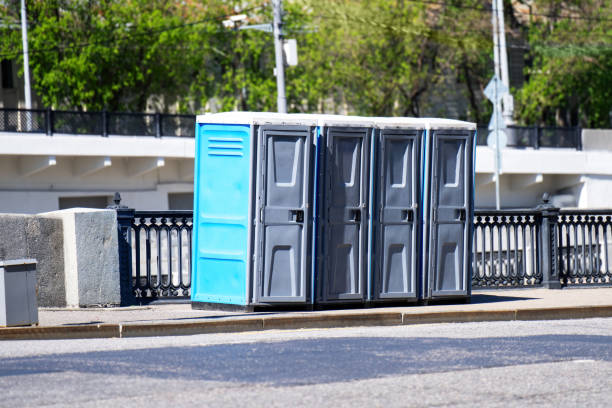 Porta potty delivery and setup in Cinco Ranch, TX